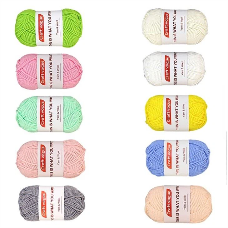 recycled cotton yarn
