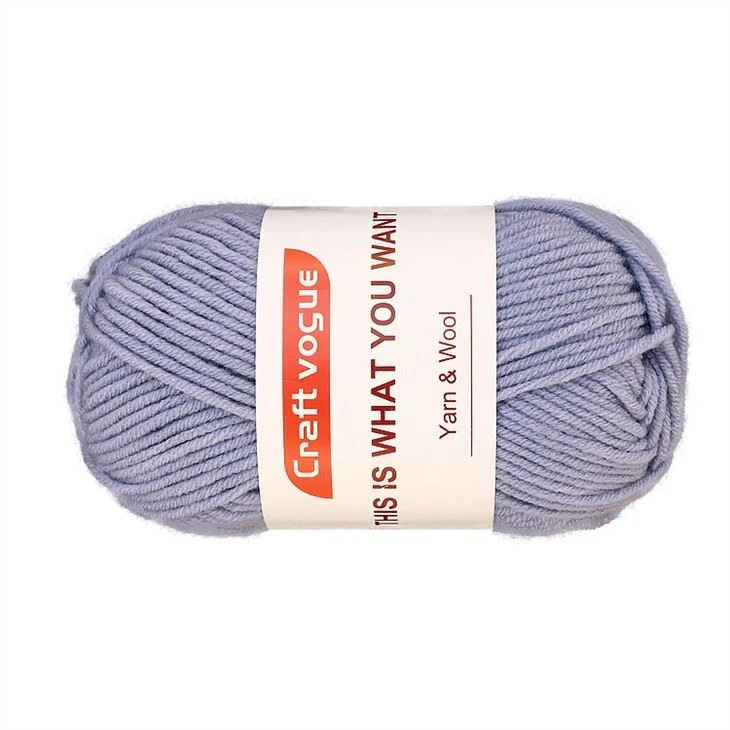 acrylic yarn colors