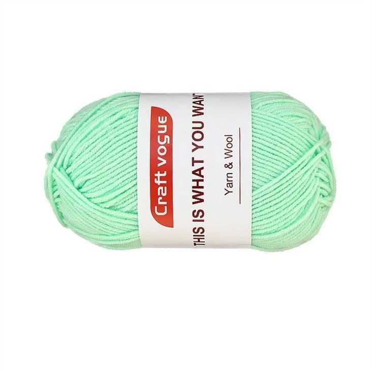 peaches and cream yarn