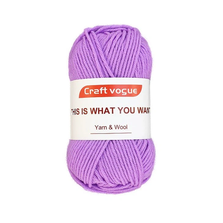 mexican acrylic yarn