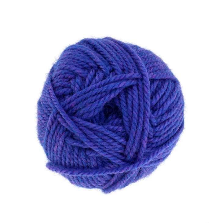 fluffy wool