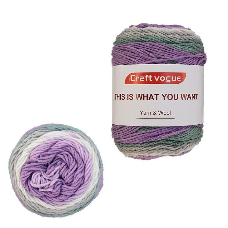 hipster cotton yarn