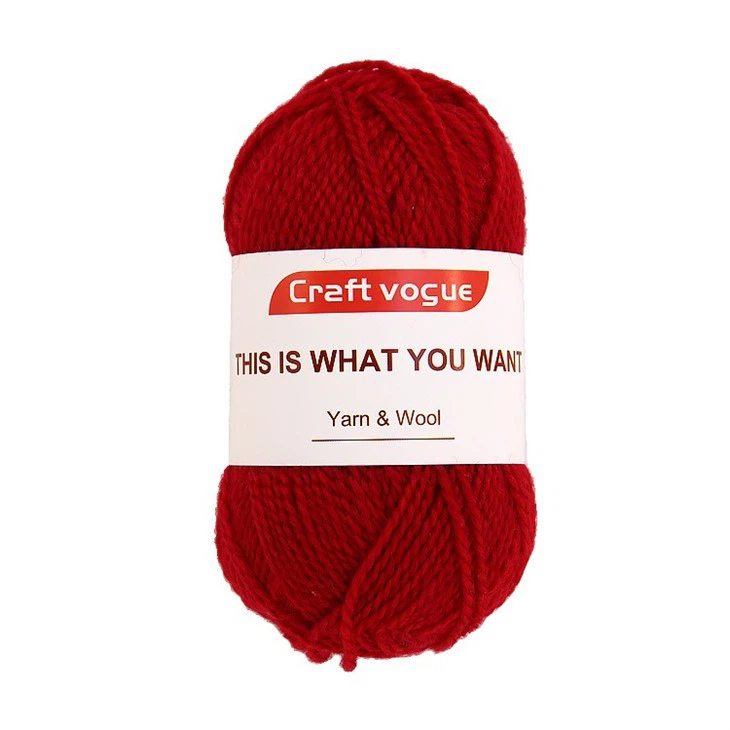 sock yarn leftover
