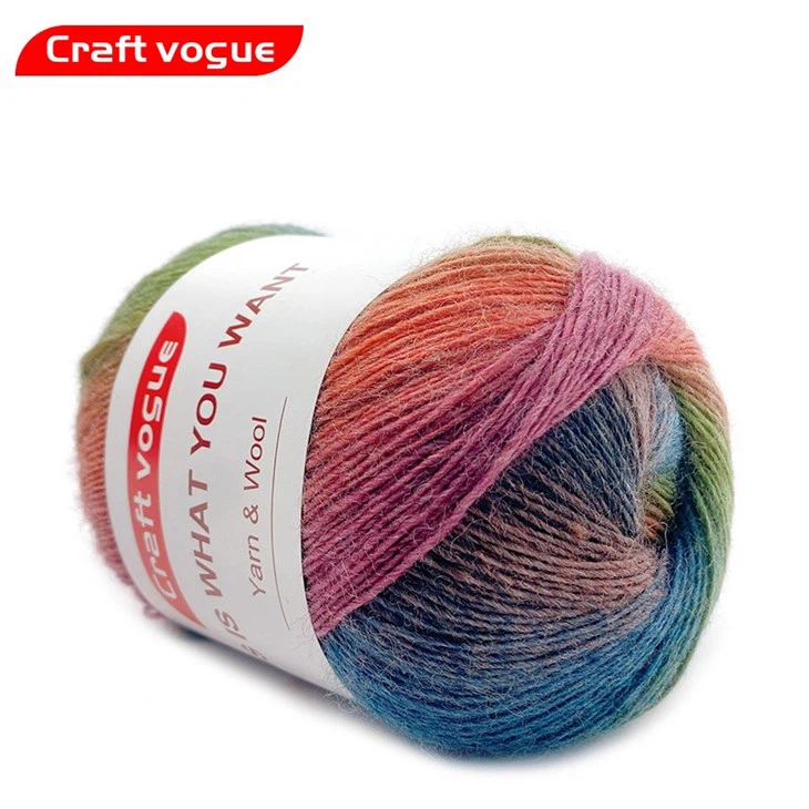 chunky organic cotton yarn