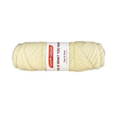 Naravna preja Aran Wool