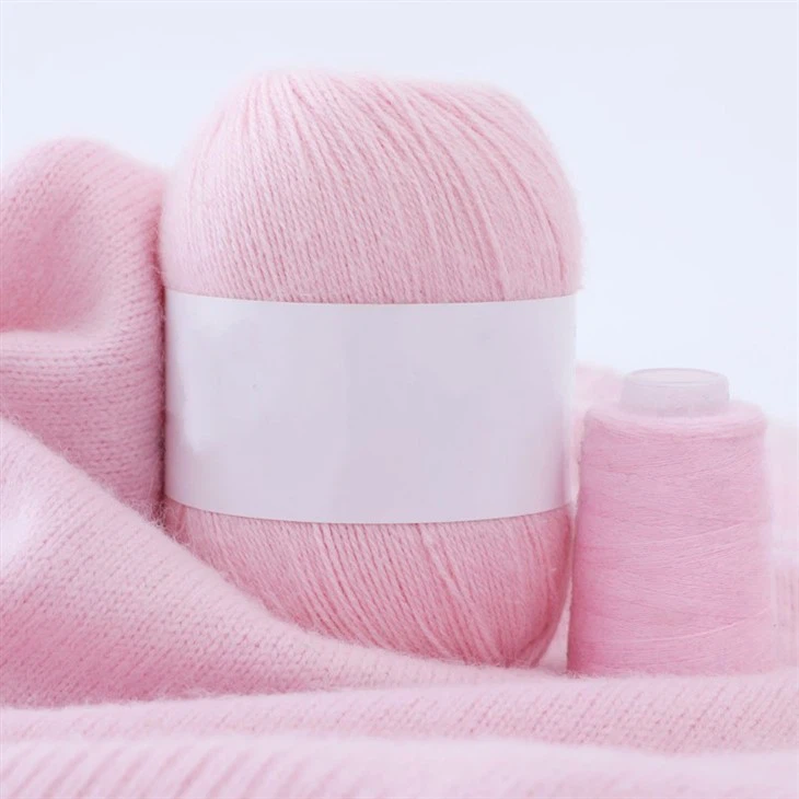 Cashmere Aran Knitting Yarn