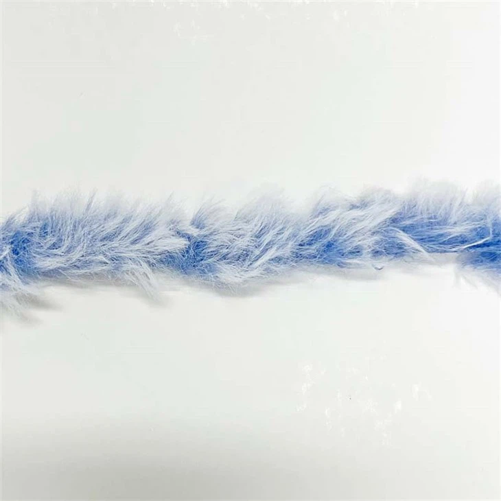 Super Bulky Polyester Fable Fur