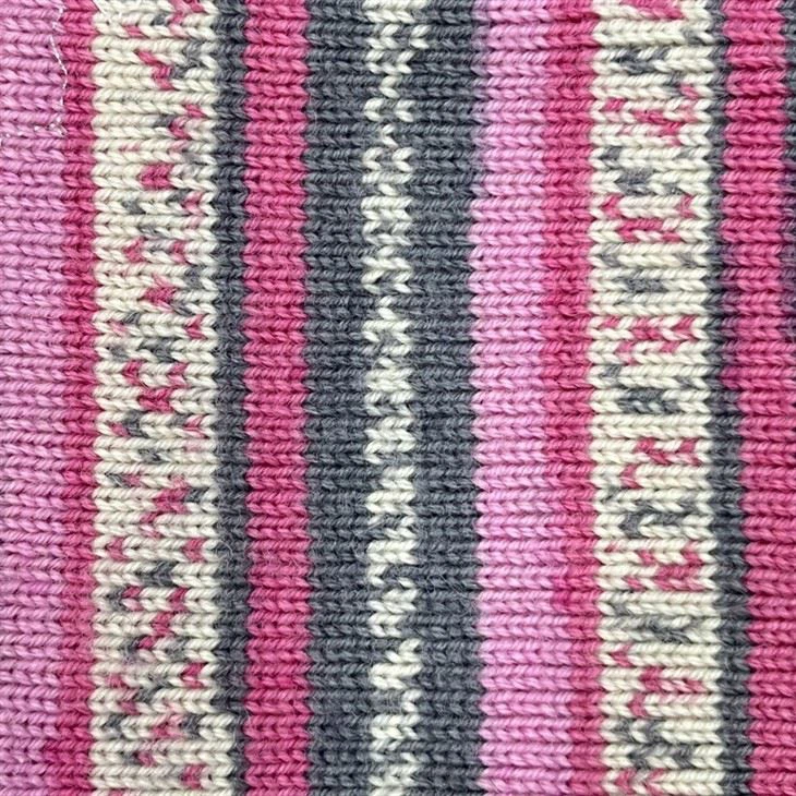 Self Striping Sock Yarn