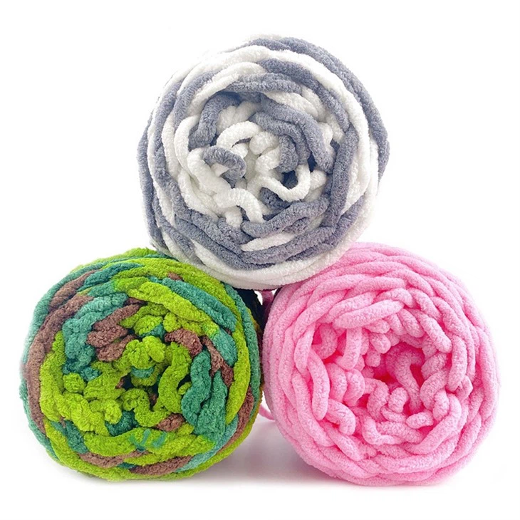 Crochet Rug Yarn