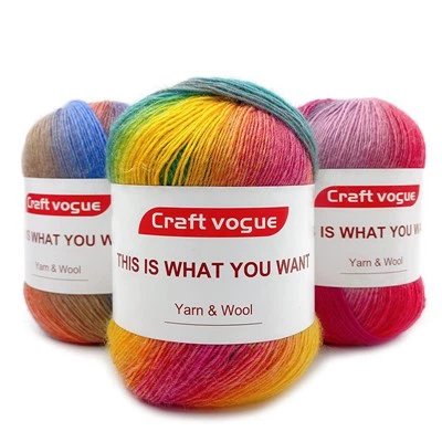 Ariegated Aran preja