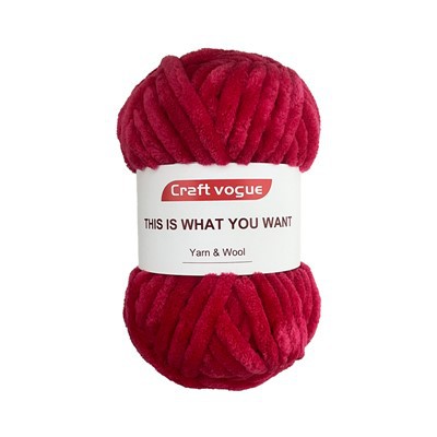 Baby chenille žametna preja