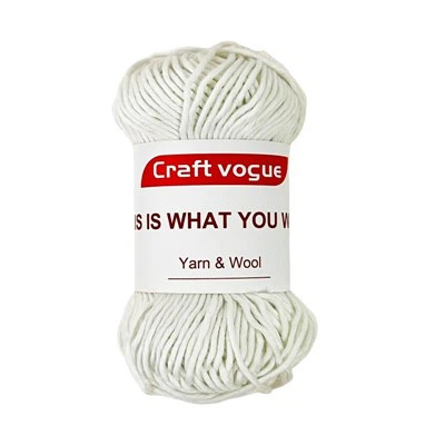 DIY Glow Yarn